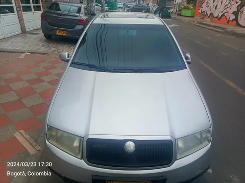 Skoda Fabia 2.0 Combi Elegance