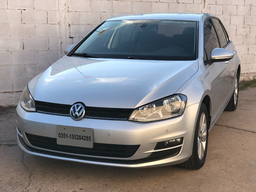 Volkswagen Golf Comfortline 1.4 Tsi 2016