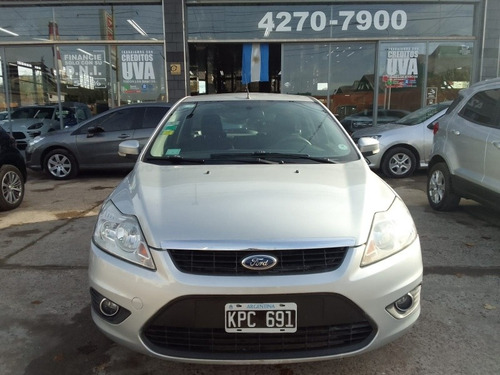 Imagen 3 de 13 de Ford Focus Guia 2.0 5 Puertas