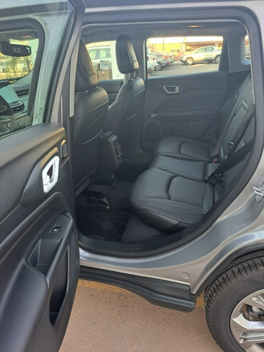 Imagen 10 de 12 de Jeep Compass Longitude Plus