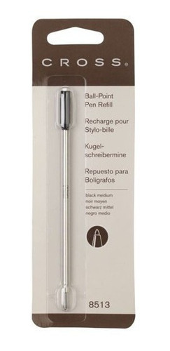  Repuesto Cross Ball Point Pen Refill M Solo Negro