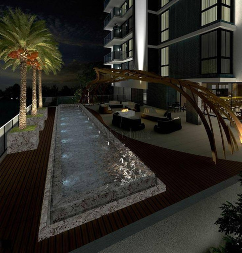 Apartamento Com 3 Dormitórios À Venda, 125 M² Por R$ 1.152.822,33 - Mossunguê - Curitiba/pr - Ap0006