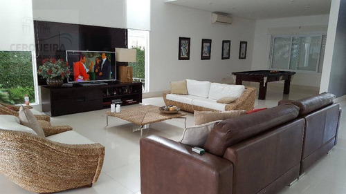 Casa Residencial À Venda, Acapulco, Guarujá. - Ca0227