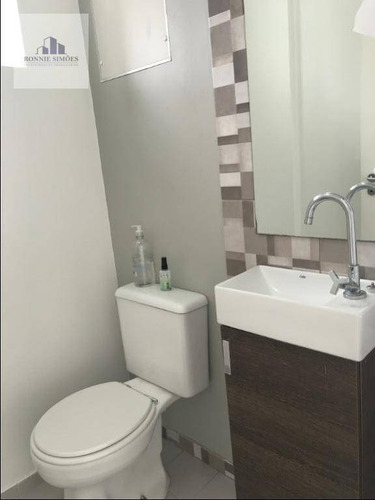 Imagem 8 de 30 de Sala Comercial Para Alugar Em Moema, Montreal Offices & Services, 1 Sala Bem Iluminada, Ar Condicionado, Copa, 1 Banheiro, 1 Vaga, 32 M², São Paulo. - Sa0563