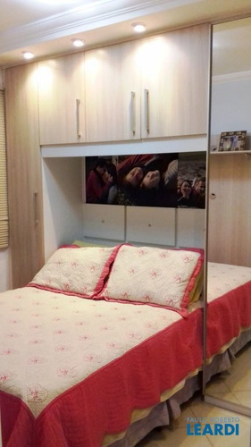 Imagem 10 de 15 de Apartamento - Jardim São Savério - Sp - 524325