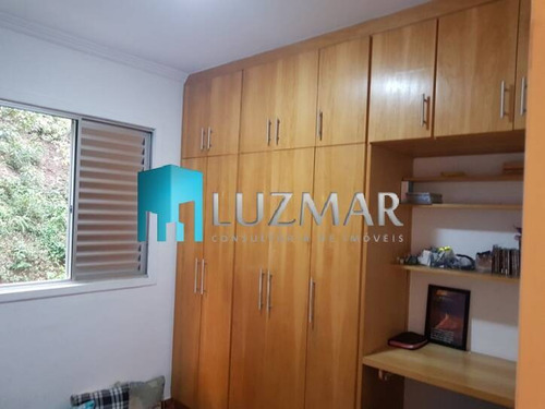 Imagem 11 de 15 de Oportunidade Apartamento De Frente Para O Metro Campo Limpo - 112l