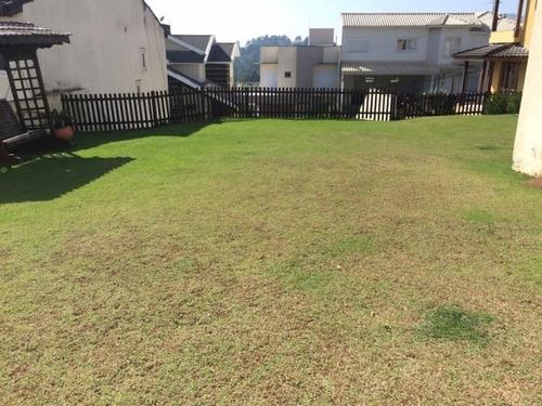 Imagem 5 de 6 de Terreno À Venda No Condomínio Aruã - Mogi Das Cruzes. - 396