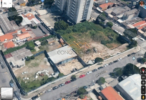 Imagem 11 de 11 de Terreno - Taboao - Ref: 2445 - V-4629