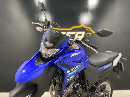Yamaha Xtz 250 Lander Abs 2023