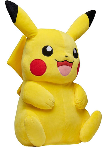 Pikachu 55cm Peluche Felpa Pokemon Jazwares