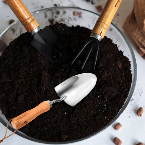 Jardinería, Tierra, Herramienta Para Excavar, Herramientas P