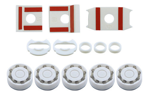 Pads De Pies Anti Vibración, Reemplazo De Accesorios De