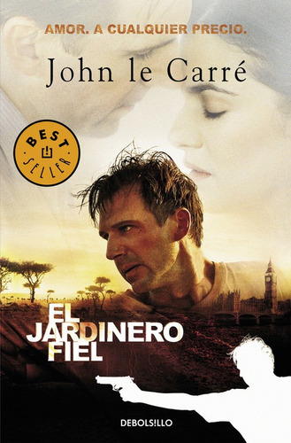 Libro El Jardinero Fiel - Le Carre, John