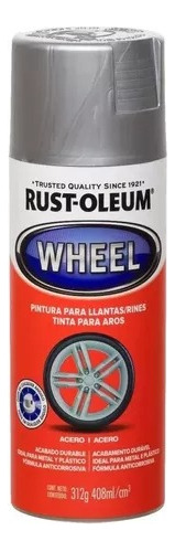 Aerosol Rust Oleum Para Llantas Rines Pintu Don Luis Mdp