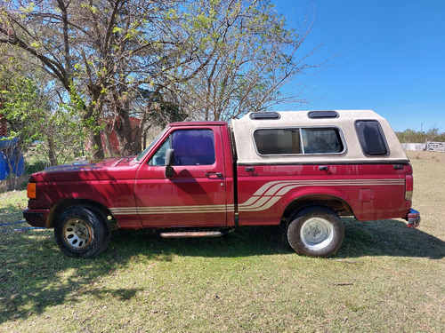 Ford F-100 4.9 Xlt