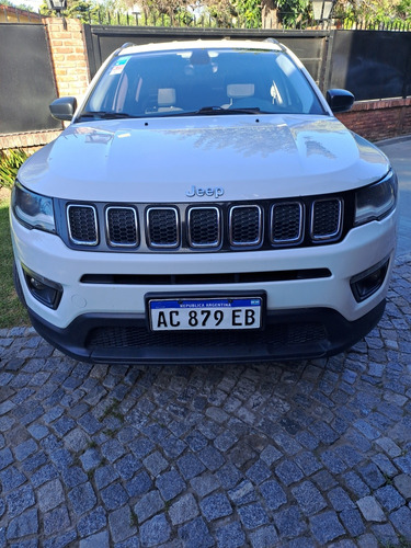 Jeep Compass 2.4 Sport