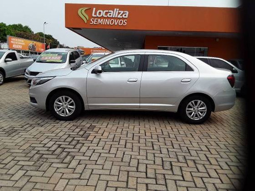 Chevrolet Cobalt 1.8 Mpfi Ltz 8v Flex 4p Automático