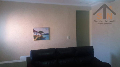 Imagem 8 de 22 de Sobrado Com 3 Dormitórios À Venda, 174 M² Por R$ 375.000,00 - Jardim Álamo - Guarulhos/sp - So0181