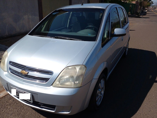 Imagem 2 de 10 de Meriva Max 1.4 Chevrolet Gm