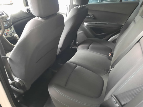 Chevrolet Tracker 1.8 MPFI LT 4X2 16V FLEX 4P AUTOMÁTICO