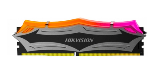 Hikvision U100 3200 Mhz Dimm Ddr4 8gb Rgb