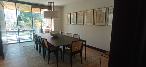 Venta Departamento 4hab 5ba Las Condes