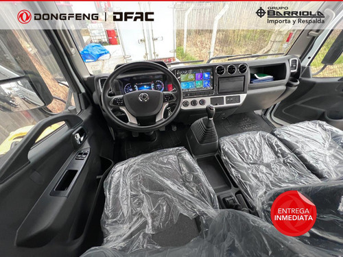 Camión Dongfeng Df-1317 V Caja Motor Cummins G.barriola
