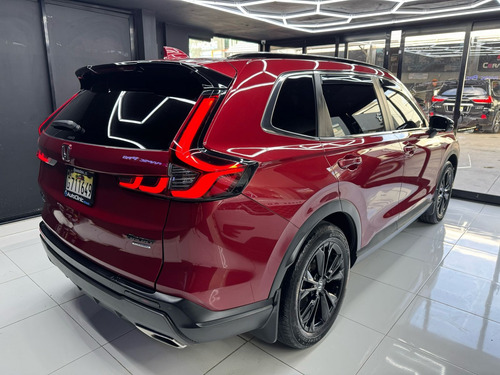 Honda Crv Touring Híbrida 2023