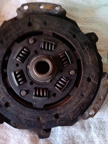 Imagen 4 de 5 de Kit De Embrague Clio 2002 Df4