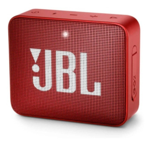 Parlante Jbl Go2 Bluetooth Black Portatil Inalambrico