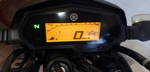 Imagen 19 de 19 de Yamaha Fz 25
