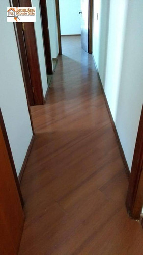 Imagem 14 de 18 de Sobrado À Venda, 180 M² Por R$ 850.000,00 - Parque Renato Maia - Guarulhos/sp - So0397