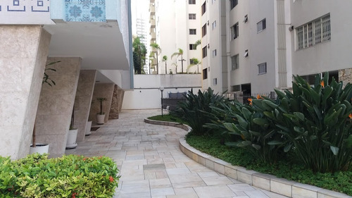Imagem 6 de 30 de Apartamento 3 Quartos 95 M² Úteis R$ 5.100 - Paraíso Sp - Ap0993