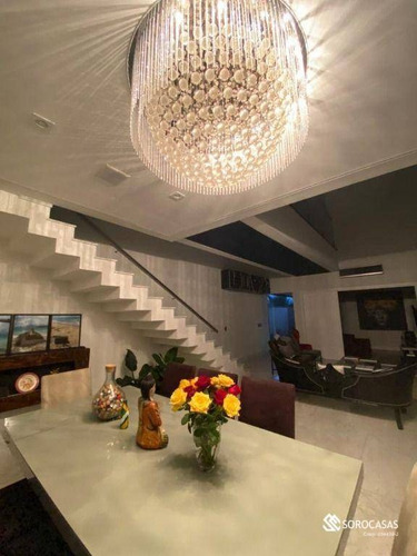 Imagem 2 de 22 de Casa, 412 M² - Venda Por R$ 2.965.000,00 Ou Aluguel Por R$ 18.500,00/mês - Alphaville Nova Esplanada I - Votorantim/sp - Ca1988