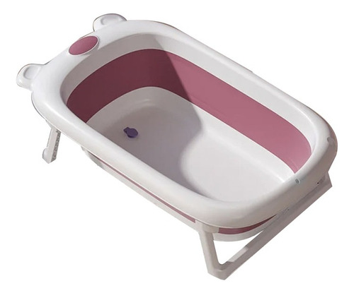 Bañera Para Bebé Plegable Portátil