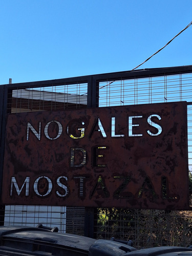 Parcela Nogales De Mostazal 
