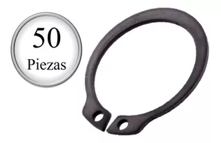 50 Anillos De Retención Externos 1-3/16 Sh-118st Pd