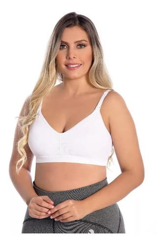 Brasier De Lactancia Materna Ajustable Ropa De Maternidad