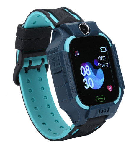 Cámara De Tarjeta Sim Watch Kids Smart 2g Sos Call Children