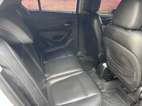Chevrolet Tracker 1.8 Ls At