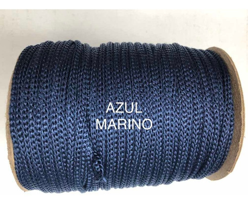 Cordón Para Campera Rollo X 100 Mts De Polipropileno