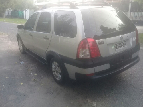 Fiat Palio Weekend 1.8 Adventure 2005