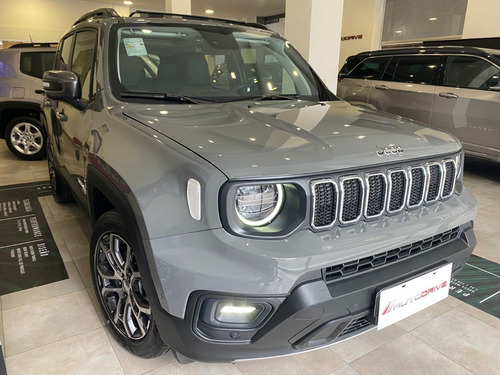 Imagen 13 de 25 de Jeep Renegade Longitude Turbo My23