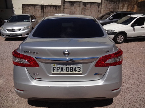 Nissan Sentra Sv 2.0 Aut. 2016