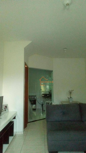 Sobrado À Venda, 65 M² Por R$ 280.000,00 - Itaquera - São Paulo/sp - So0141