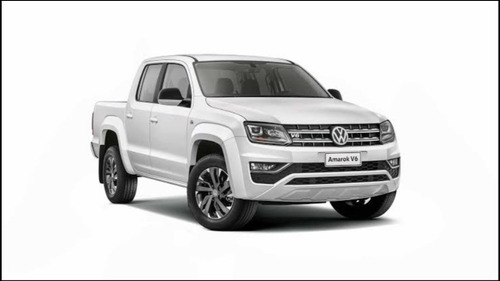 Imagem 5 de 5 de Amarok Highline Cd V6 4x4 2021 0km - São Paulo Motorsport