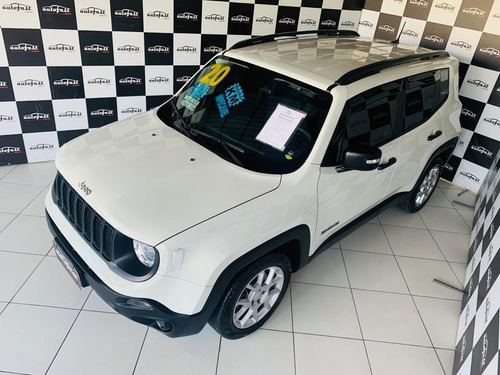 Imagem 11 de 13 de Jeep Renegade Sport Estado De Zero E Com Preço Incrível!!!