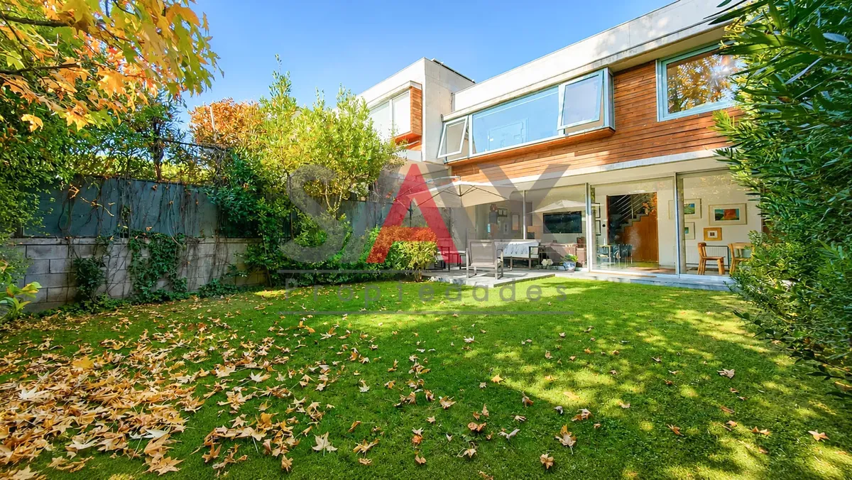 Imagen 2 de 21 de Maravillosa Y Moderna Casa En Condominio