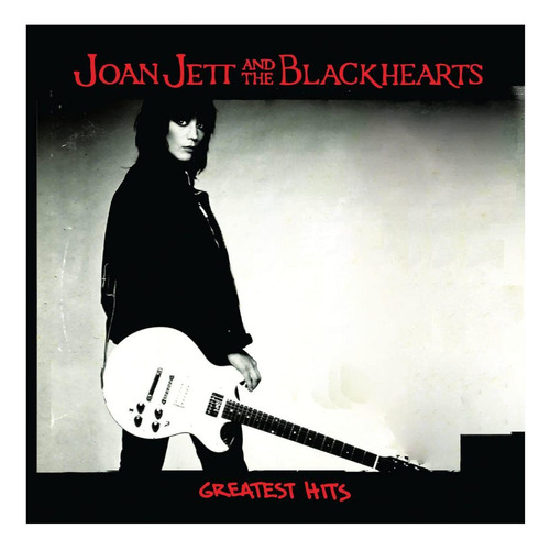 Joan Jett & The Blackhearts (red Vinyl) - Greatest Hits   | 