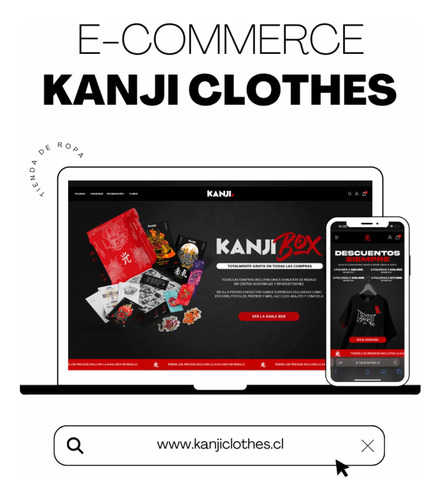 Diseño E-commerce Para Emprendedor  Web Con Carrito